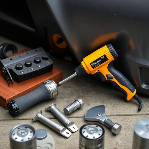 dent removal tools