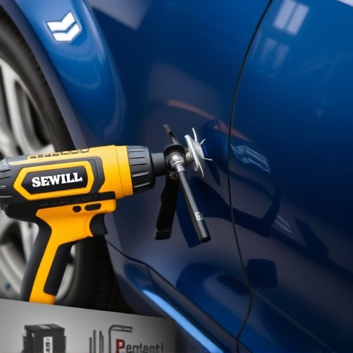 dent removal tools