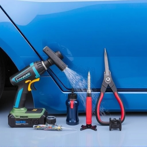 dent removal tools