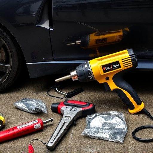 dent removal tools