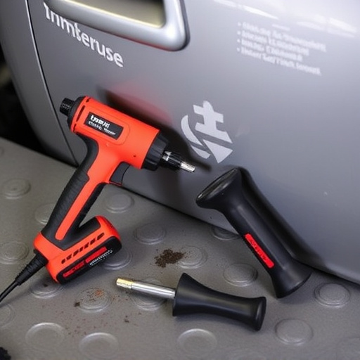 dent removal tools
