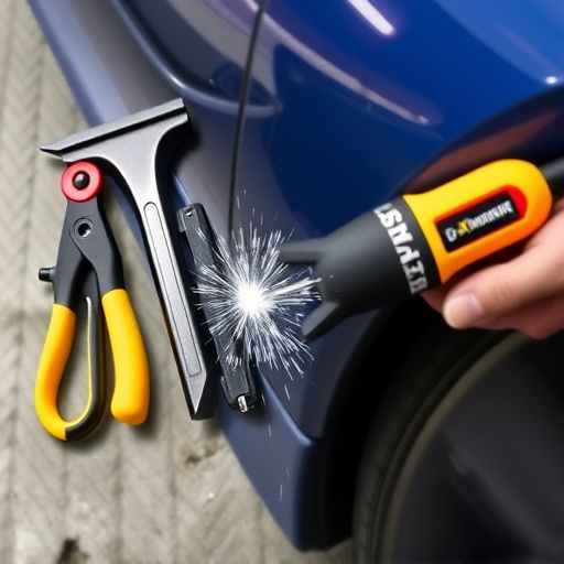 dent removal tools