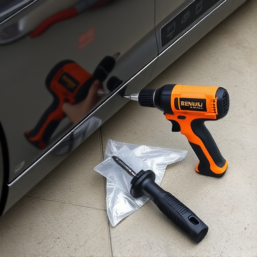 dent removal tools