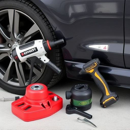 dent removal tools