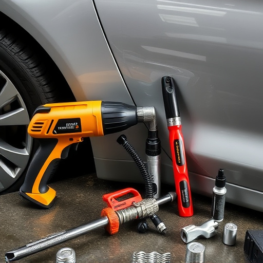 dent removal tools
