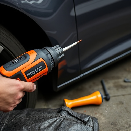 dent removal tools