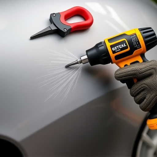 dent removal tools