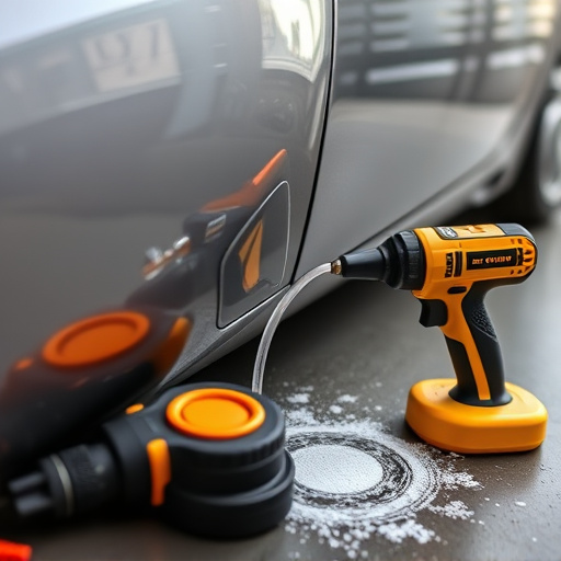 dent removal tools