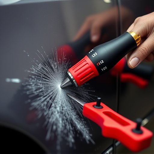 dent removal tools