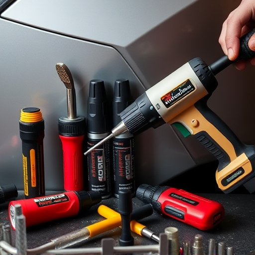 dent removal tools