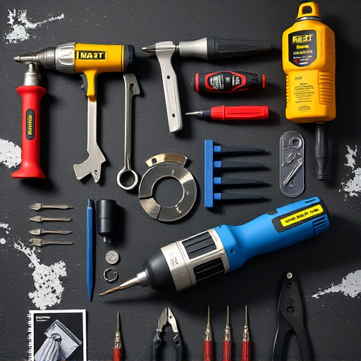 dent removal tools
