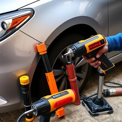 dent removal tools