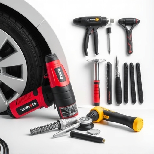 dent removal tools
