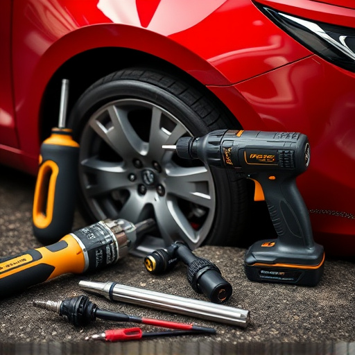 dent removal tools
