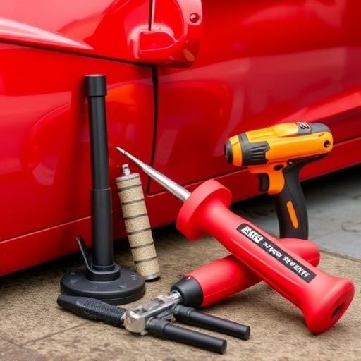dent removal tools