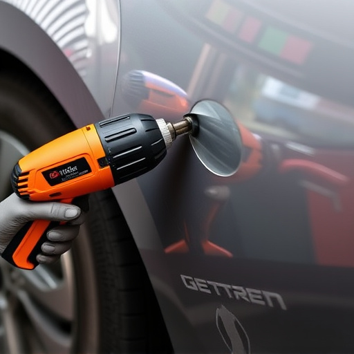 dent removal tools