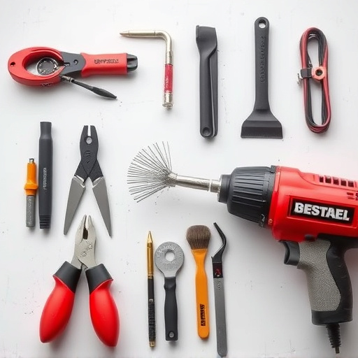 dent removal tools