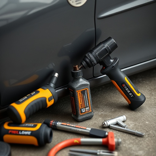 dent removal tools