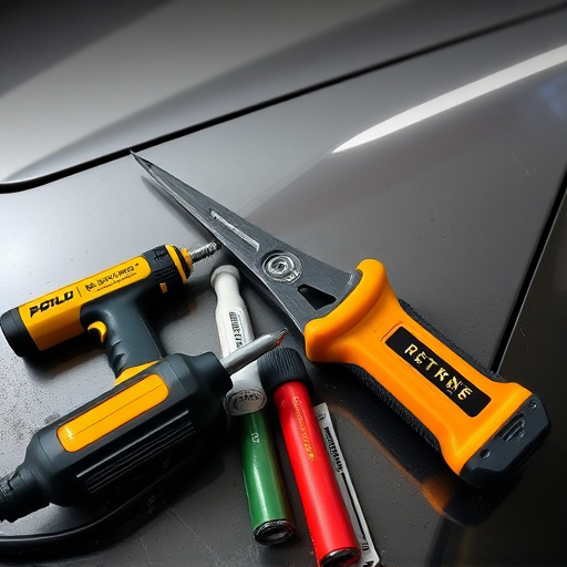dent removal tools