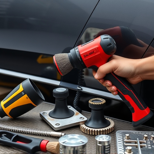 dent removal tools