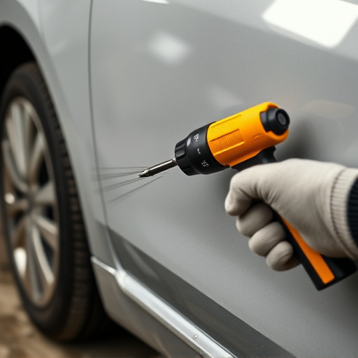 dent removal tools