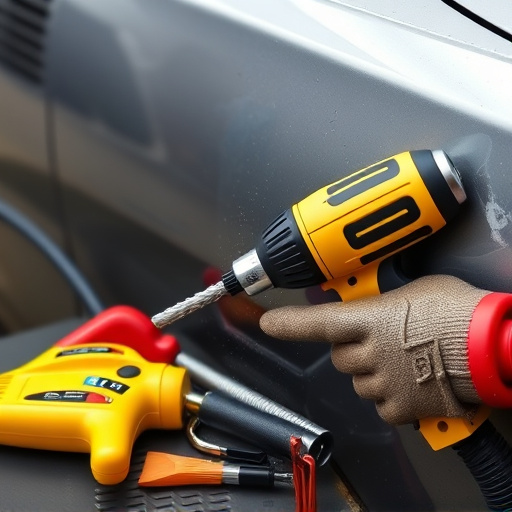 dent removal tools