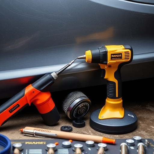 dent removal tools