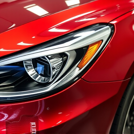 paintless dent repair