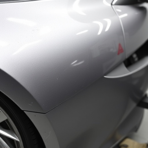 paintless dent repair