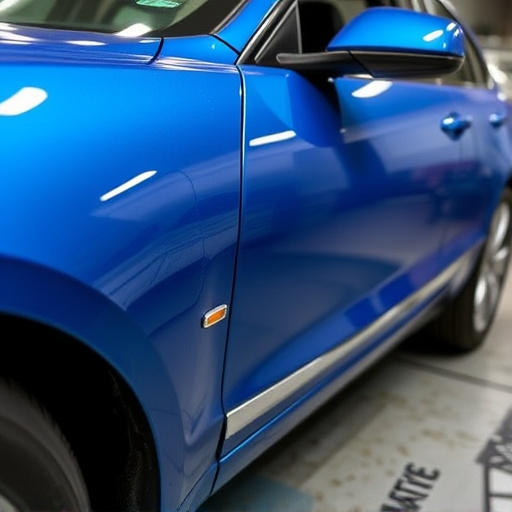 paintless dent repair