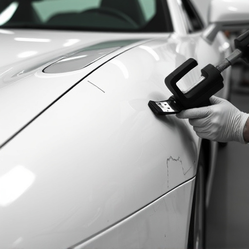 paintless dent repair