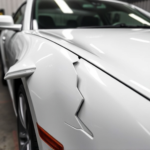 paintless dent repair