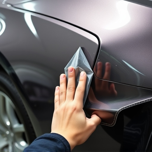 paintless dent repair
