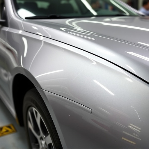 paintless dent repair