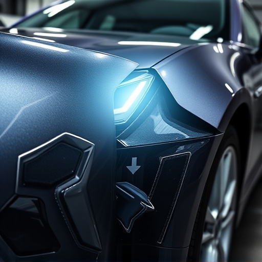 paintless dent repair
