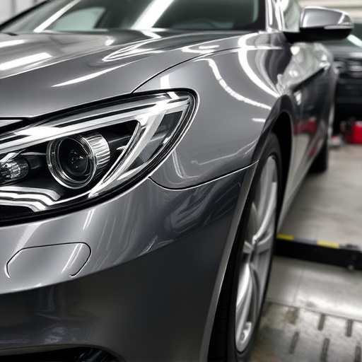 paintless dent repair