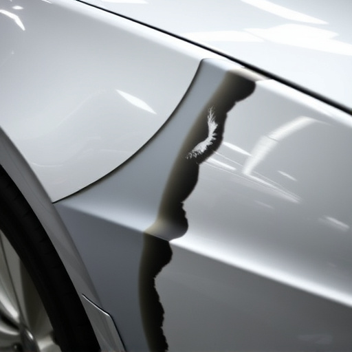 paintless dent repair