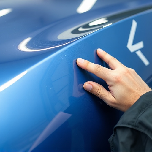 paintless dent repair