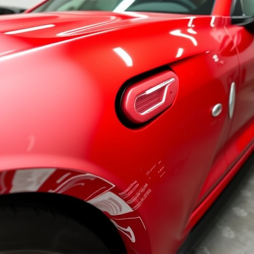 paintless dent repair