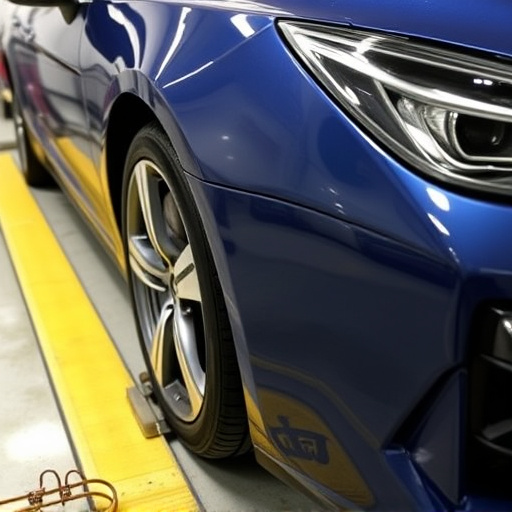 paintless dent repair