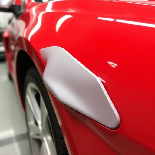 paintless dent repair
