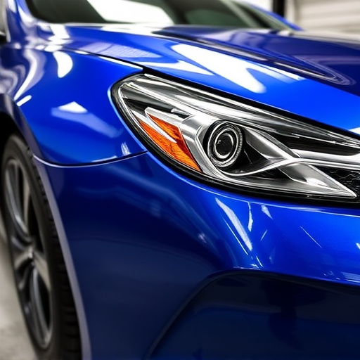 paintless dent repair