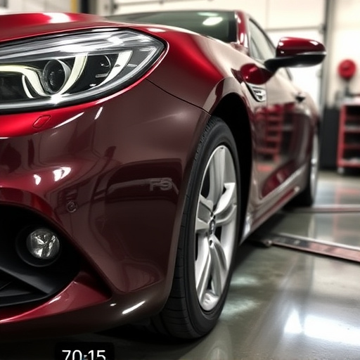 paintless dent repair