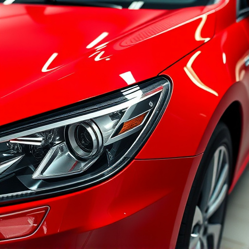 paintless dent repair