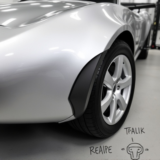 paintless dent repair