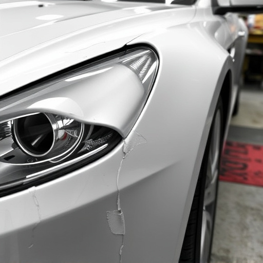paintless dent repair