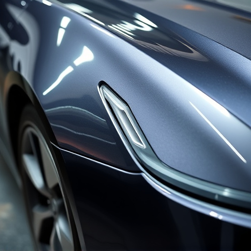 paintless dent repair