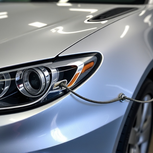 paintless dent repair