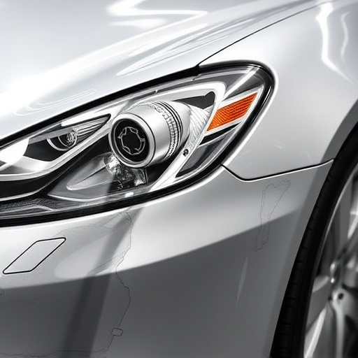 paintless dent repair