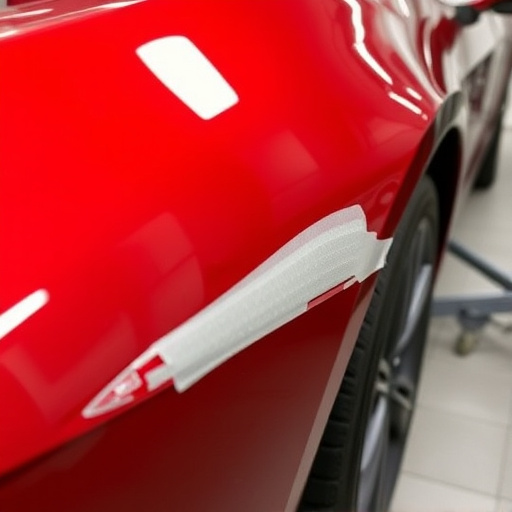 paintless dent repair